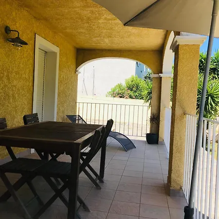 Rez De Chaussez De 4 Personnes * Sorbo-Ocagnano