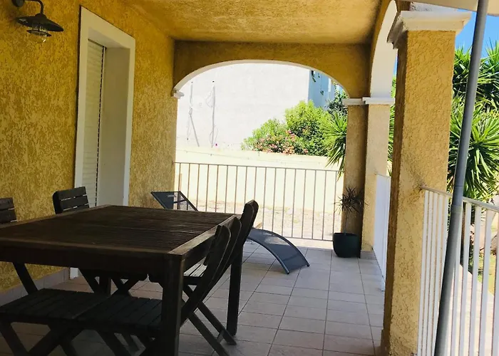 Rez De Chaussez De 4 Personnes * Sorbo-Ocagnano