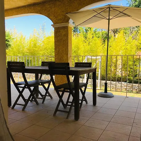 Rez De Chaussez De 4 Personnes * Sorbo-Ocagnano