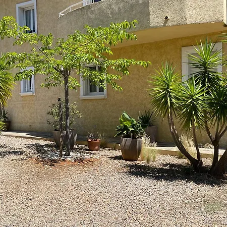 Appartamento Rez De Chaussez De 4 Personnes