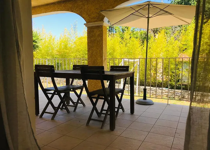 Rez De Chaussez De 4 Personnes * Sorbo-Ocagnano