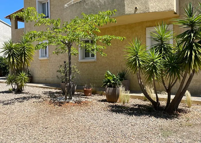 Appartement Rez De Chaussez De 4 Personnes